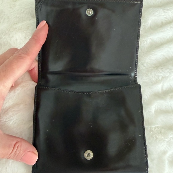 Gucci Dark Brown Wallet Unisex - Picture 7 of 11